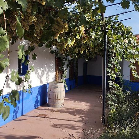 Casa Rural Manchega La Alameda de Cervera Exterior foto