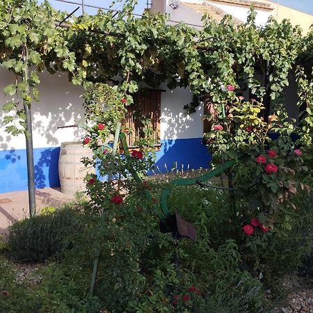 Casa Rural Manchega La Alameda de Cervera Exterior foto