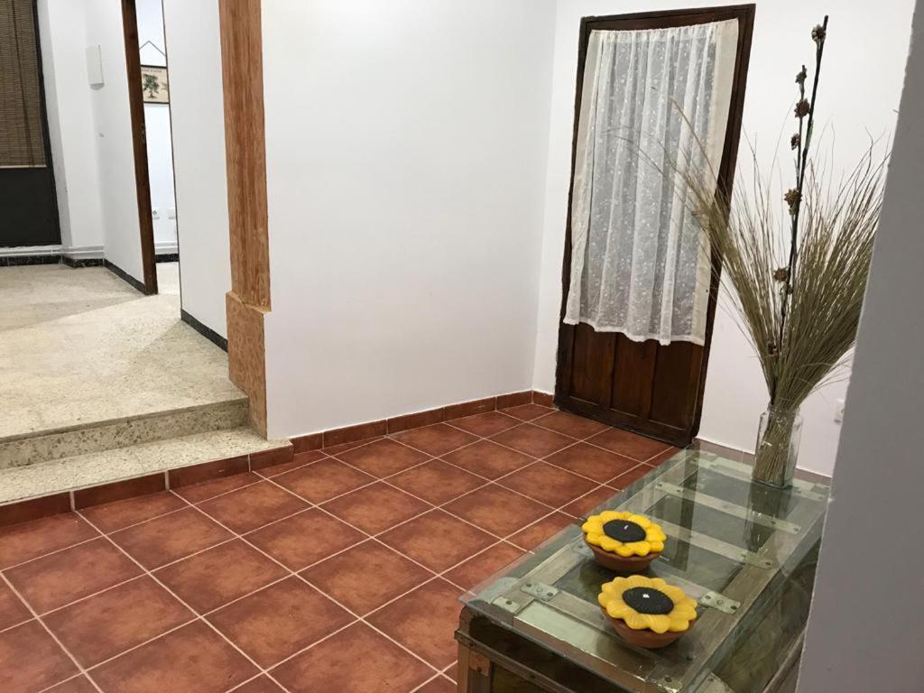 Casa Rural Manchega La Alameda de Cervera Exterior foto
